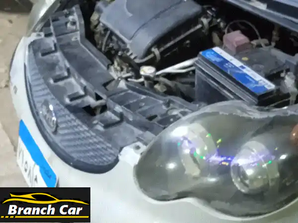 BYD F0 2014 فضي للبيع: حالة ممتازة، بطارية وكاوتش...