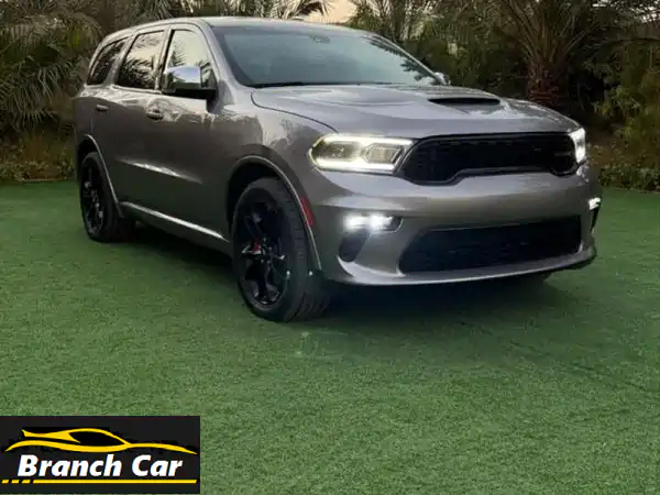 دودج دورانجو rt 5.7 هيمي 2020، 88,000 ميل، 7 مقاعد،...