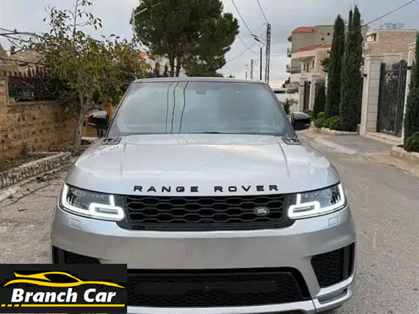 امتلك الفخامة الآن: رنج روفر سبورت 2016...