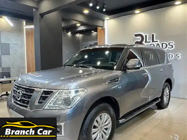 نيسان باترول 2015 للبيع في عُمان | خليجي 5.6L | صيانة...