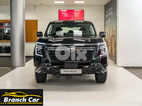 نيسان باترول 2026 XE: قوة V6 جبارة (316 حصان) ومغامرات...