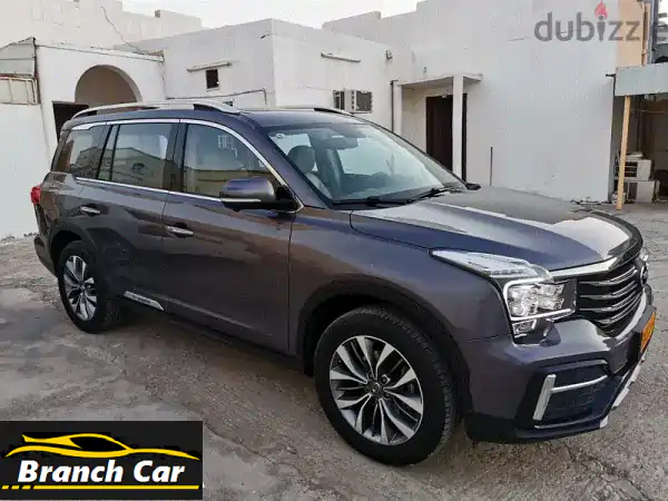 جاك GS8 2021 فضي: امتلك الفخامة العائلية بحالة...