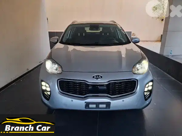 Kia Sportage SX turbo 2018 NO ACCIDENT FULLLLLLL OPTIONS