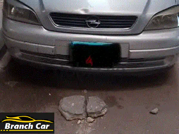 Opel Astra 2004