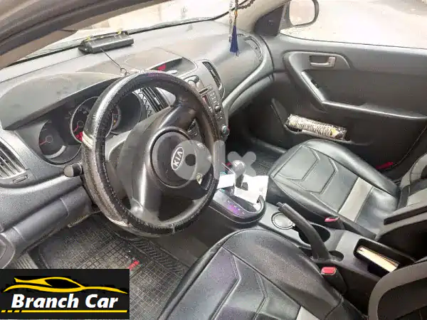 كيا سيراتو 2011