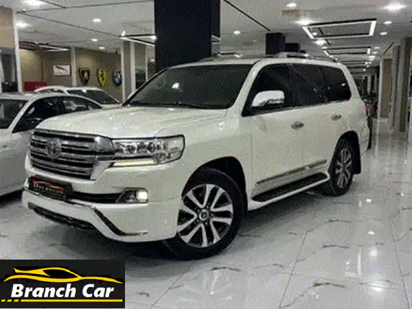 تويوتا لاندكروزر GXR 2016 للبيع - خليجي (بهوان) نظيف | معرض المليار للسيارات | قوة وفخامة بسعر مميز