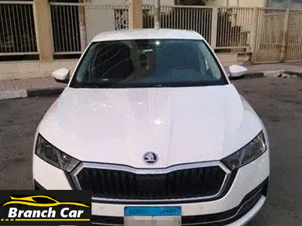 Skoda Octavia 2021