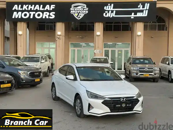 امتلك أناقة الطريق: هيونداي النترا 2020 بحالة الوكالة...