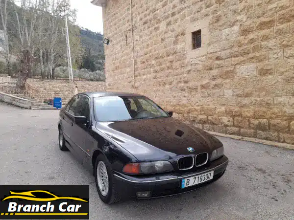 BMW 5Series 1996