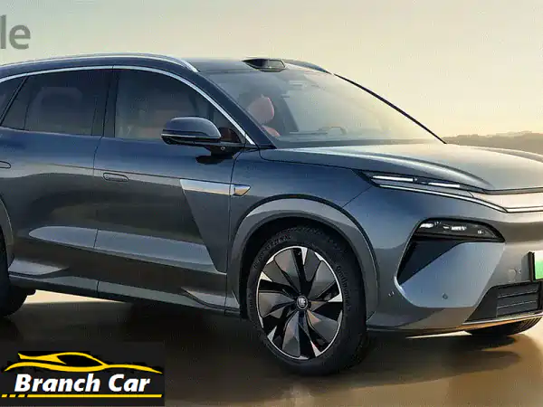 BYD TANG L الكهربائية 7 مقاعد: رفاهية، كاش باك، تقسيط...