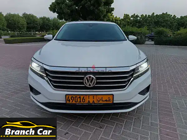 فولكسفاغن باسات 2021