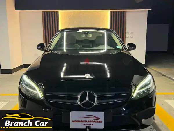 MercedesBenz C 180 Avantgarde Plus 2019