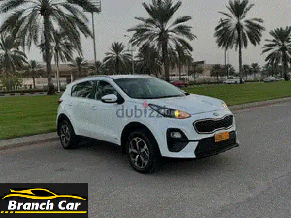 كيا الدفع الرباعي سبورتاج 2020