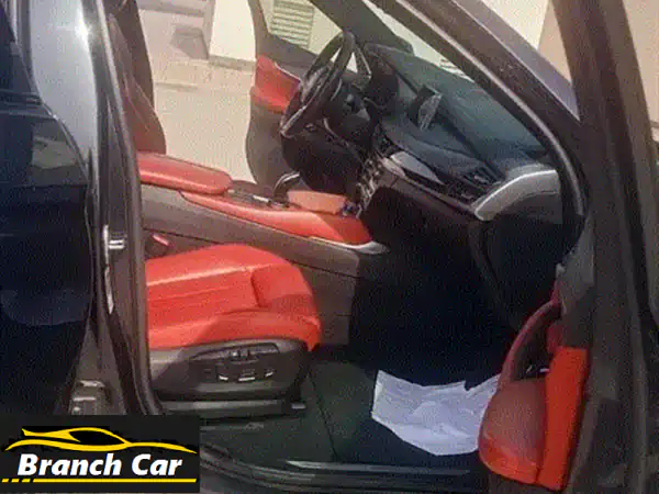 امتلك الفخامة: BMW X6 و الفئة 6 موديل 2016 | وكالة البحرين، مالك واحد، صيانة حصرية!