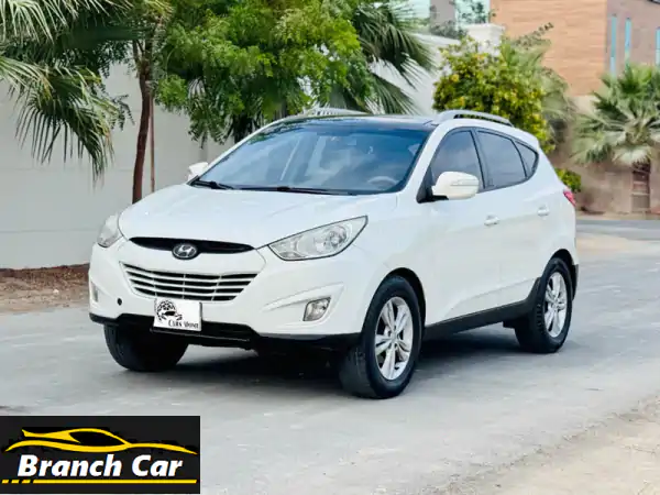 هيونداي توسان 2012، عداد المسافة: 150,000 كم، التسجيل...