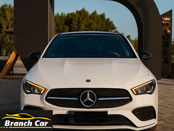 مرسيدس CLA 200 AMG 2023 بيضاء: تجربة فخامة وأداء رياضي لا...