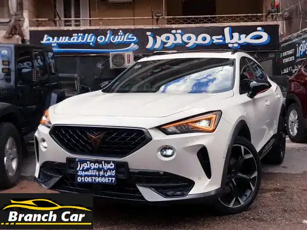 🔥 كوبرا فورمينتور 2024 كسر زيرو: أقوى SUV في مصر! 11 ألف...