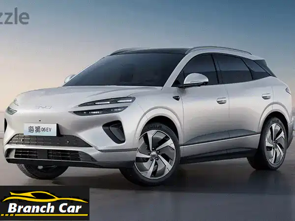 BYD Sea lion 06 تقسيط مباشربدون فوائد الإستلام فى يناير