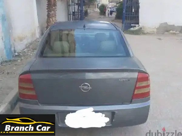 Opel Astra 2004