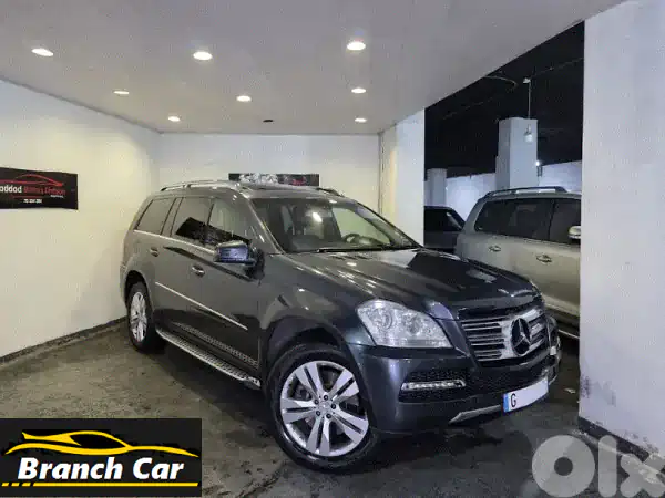 2012 Mercedes GL450 120000 Km 7 Seats Company Source Tgf 1 Owner
