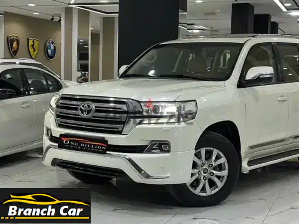 تويوتا لاندكروزر GXR 2016 للبيع - خليجي (بهوان) نظيف |...