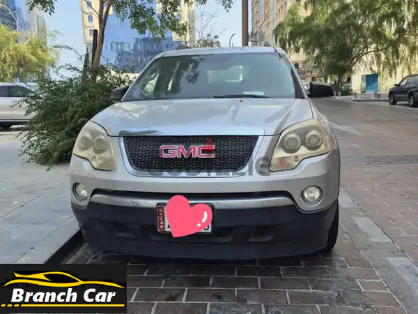 GMC Acadia 2011 للبيع | إستمارة سارية لـ 2026 | سيارة...