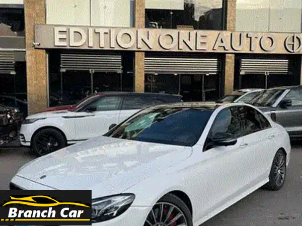 MercedesBenz E3002023 وكيل