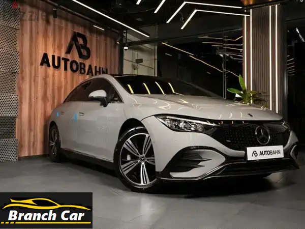 MercedesBenz EQE 3502023