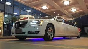 إيجار ليموزين بسائق علشان فرحك مع ليموزين القاهرة...