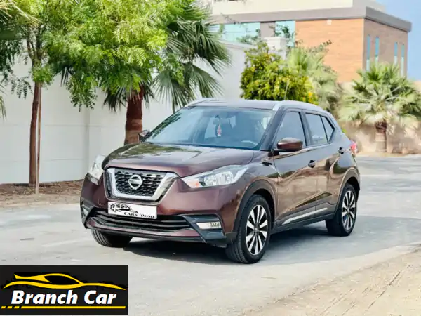 نيسان كيكس 2017، عداد المسافة 121,000 كم، السعر 3,300...