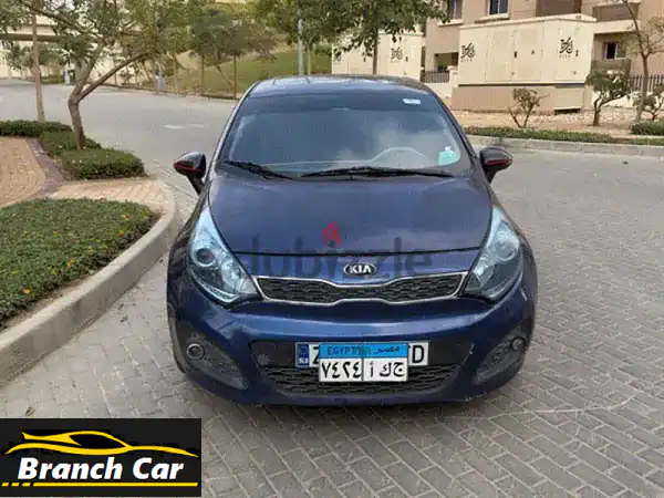 كيا ريو 2015