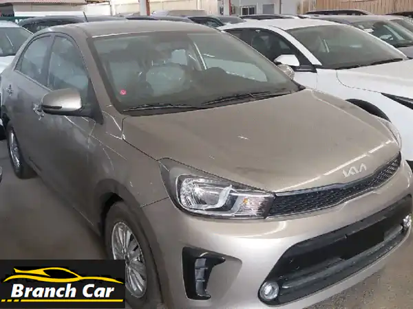 كيا بيجاس 2026: امتلكها الآن بأقساط ميسرة! فل كامل وستاندر – تمويل بنكي سهل!