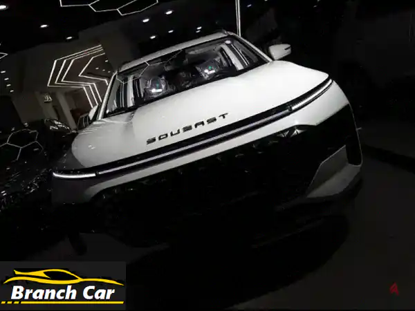 Soueast S07 Premium ساوايست اس 072026