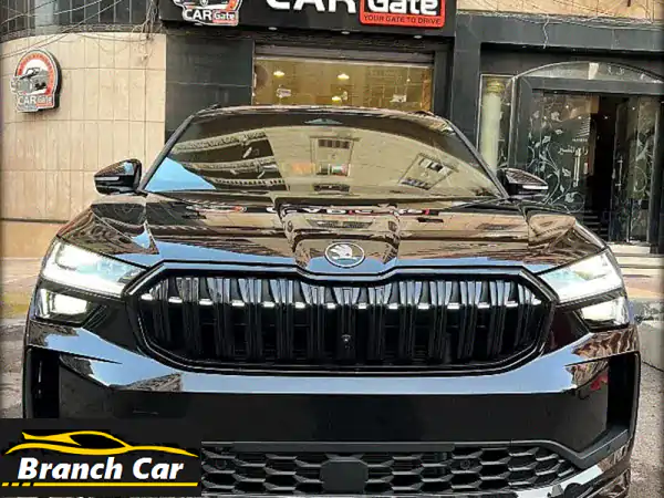 Skoda Kodiaq 2025