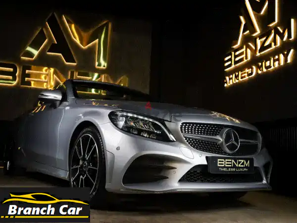 MercedesBenz C1802023 Convertible