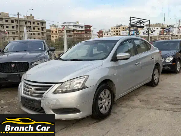 Nissan Sentra 2015