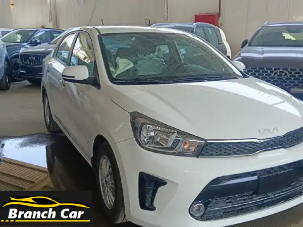 كيا بيجاس 2026: امتلكها الآن بأقساط ميسرة! فل...