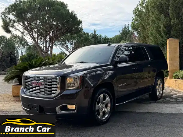 GMC Yukon XL 2017