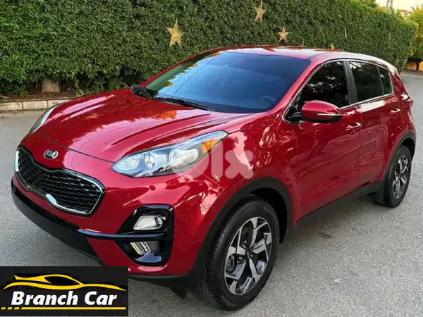 كيا سبورتاج 2020 AWD | عداد قليل (22,000 ميل) | نظيفة بالكامل...