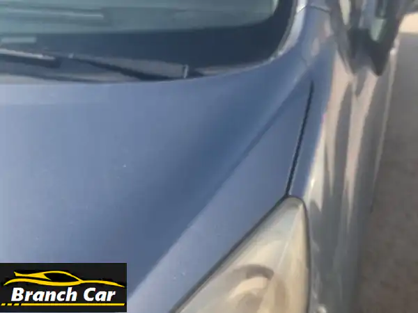 بيجو 207 سي سي كوبيه موديل 2009 للبيع. بحالة جيدة وخالية من الحوادث. كيلومترات قليلة وجاهزة ...