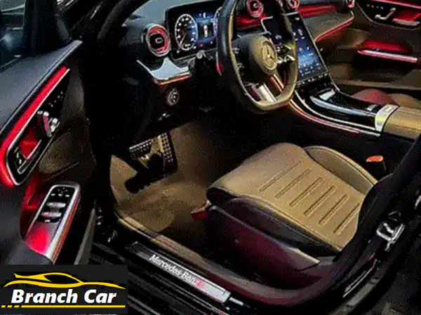 MercedesBenz C1802023 Convertible