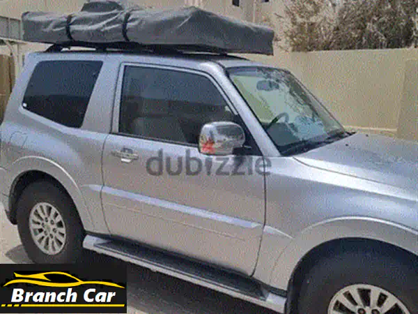 ميتسوبيشي باجيرو 2016