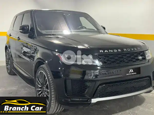 Land Rover Range Rover Sport 2018