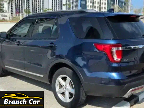 فورد إكسبلورر خليجي وكالة الطاير | فل كامل من...