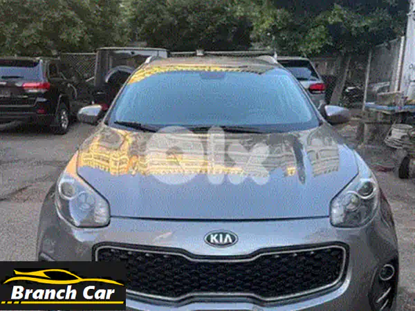 فرصة لا تُعوّض! كيا سبورتاج 2019 (أسود) بسعر 16,800$ - سيارة أحلامك بانتظارك.