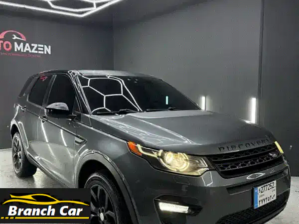 لاند روفر ديسكفري سبورت 2015 للبيع: رفاهية...