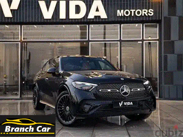 MercedesBenz GLC 300  AMG 2026