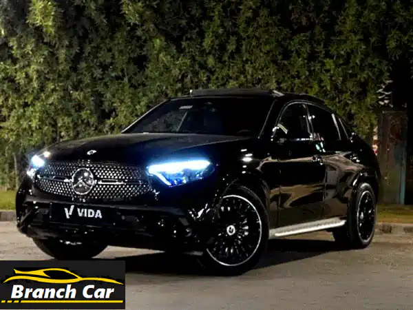 MercedesBenz GLC 300  AMG 2026
