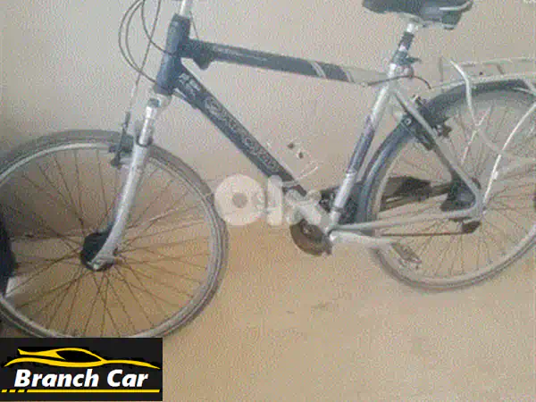 فرصة لا تتكرر: بيسكليت فرنسية أصلية (مقاس 32) موديل 2020 | سوداء - خصم هائل!