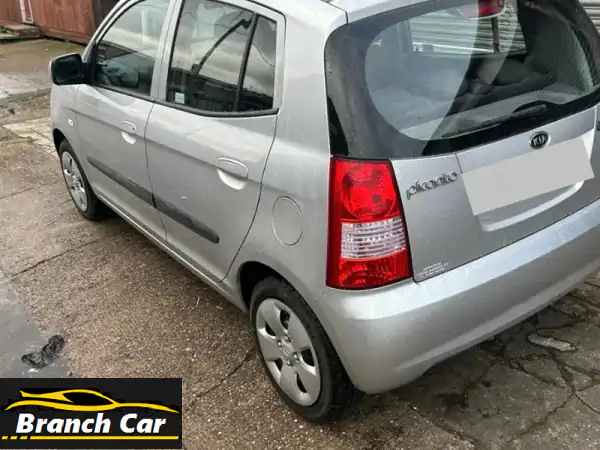 كيا بيكانتو موديل 2007، ناقل حركة أوتوماتيك. كل شيء على الشرط، لا تحتاج إلى أي صيانة، بحالة ممتازة.